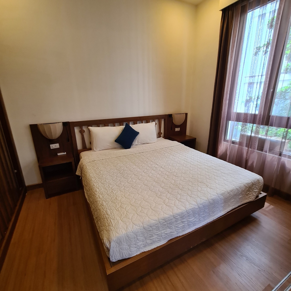 Balcony Apartment -1 bed room