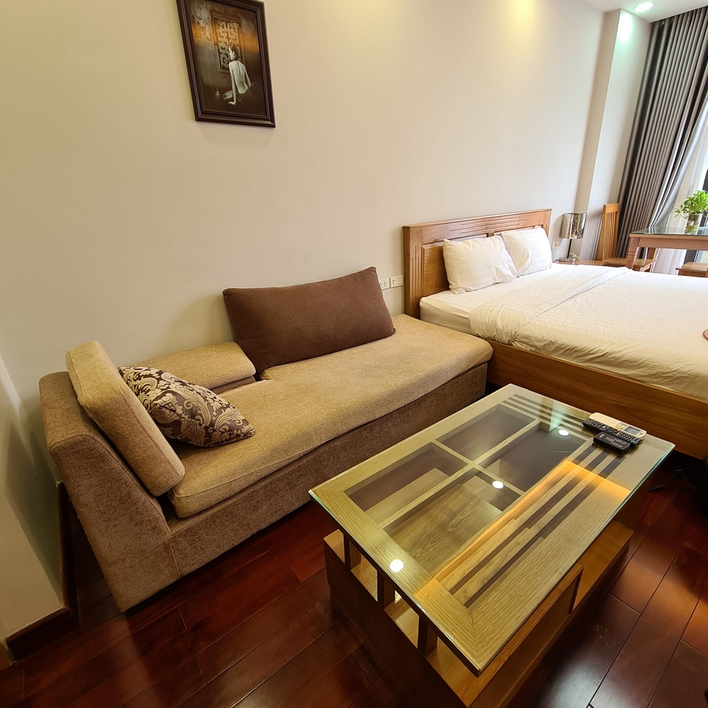 A10, 535 Kim Ma Apartment - Studio