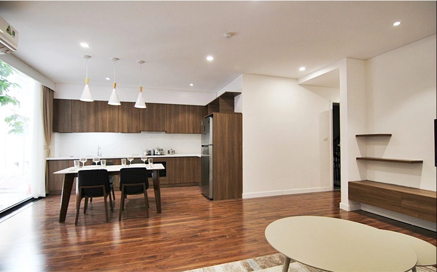Jardin - 2 bed room