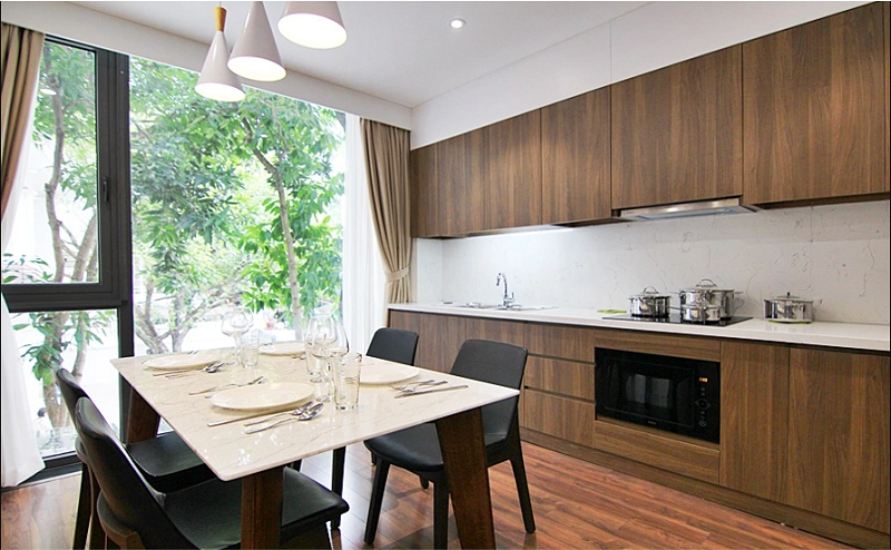 Jardin - 2 bed room