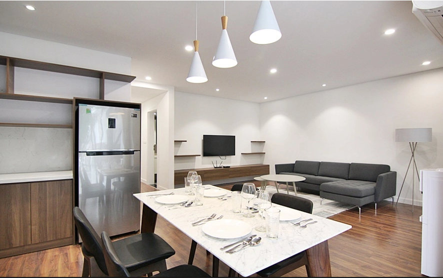 Jardin - 2 bed room