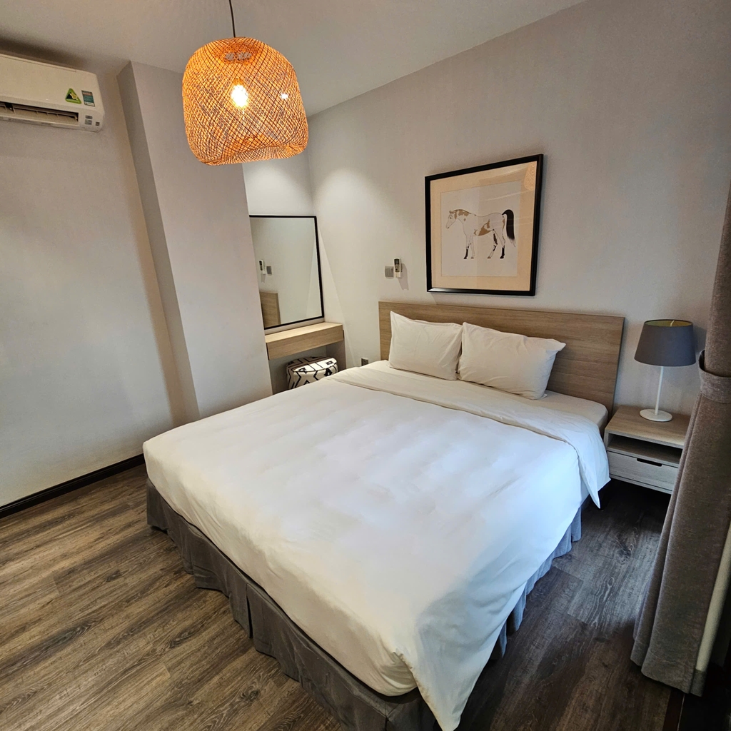 Gardenia Service Apartment - One bed room