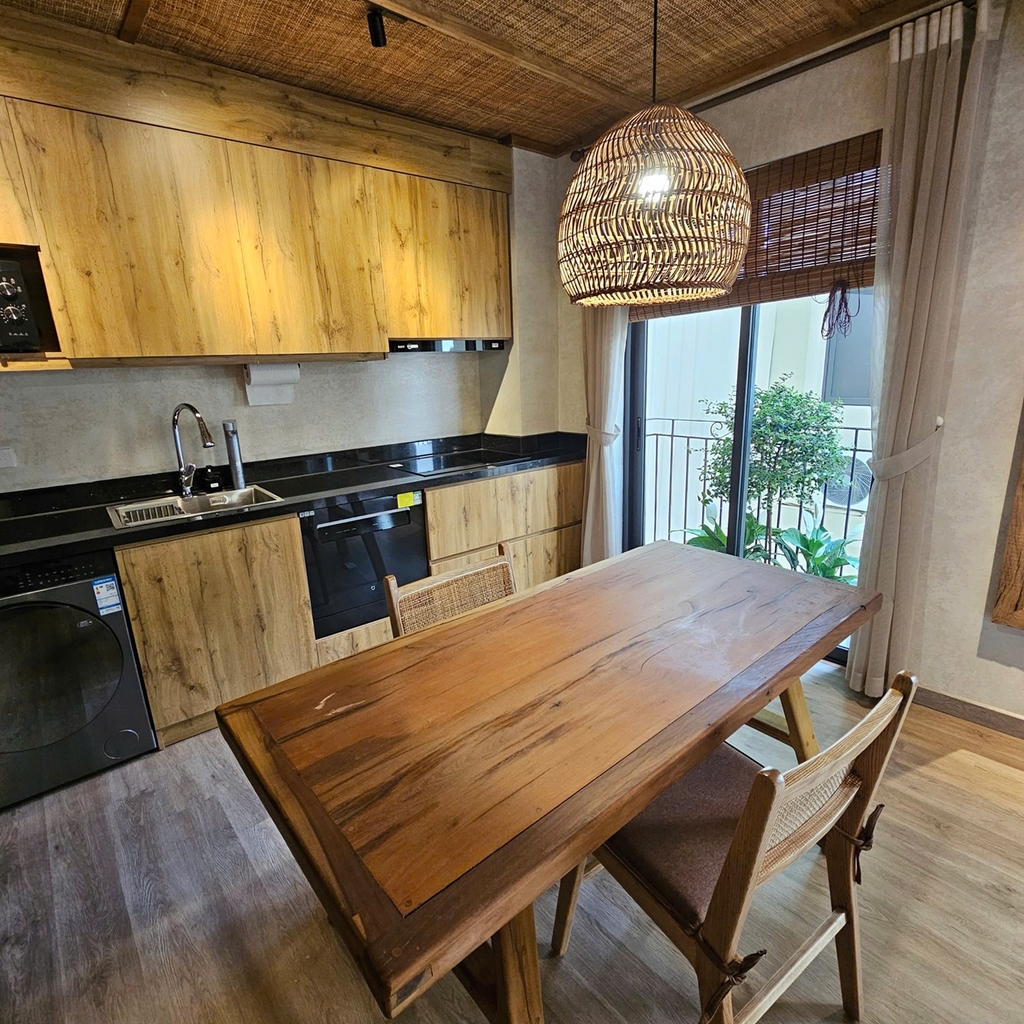Gardenia HHT Service Apartment - STUDIO