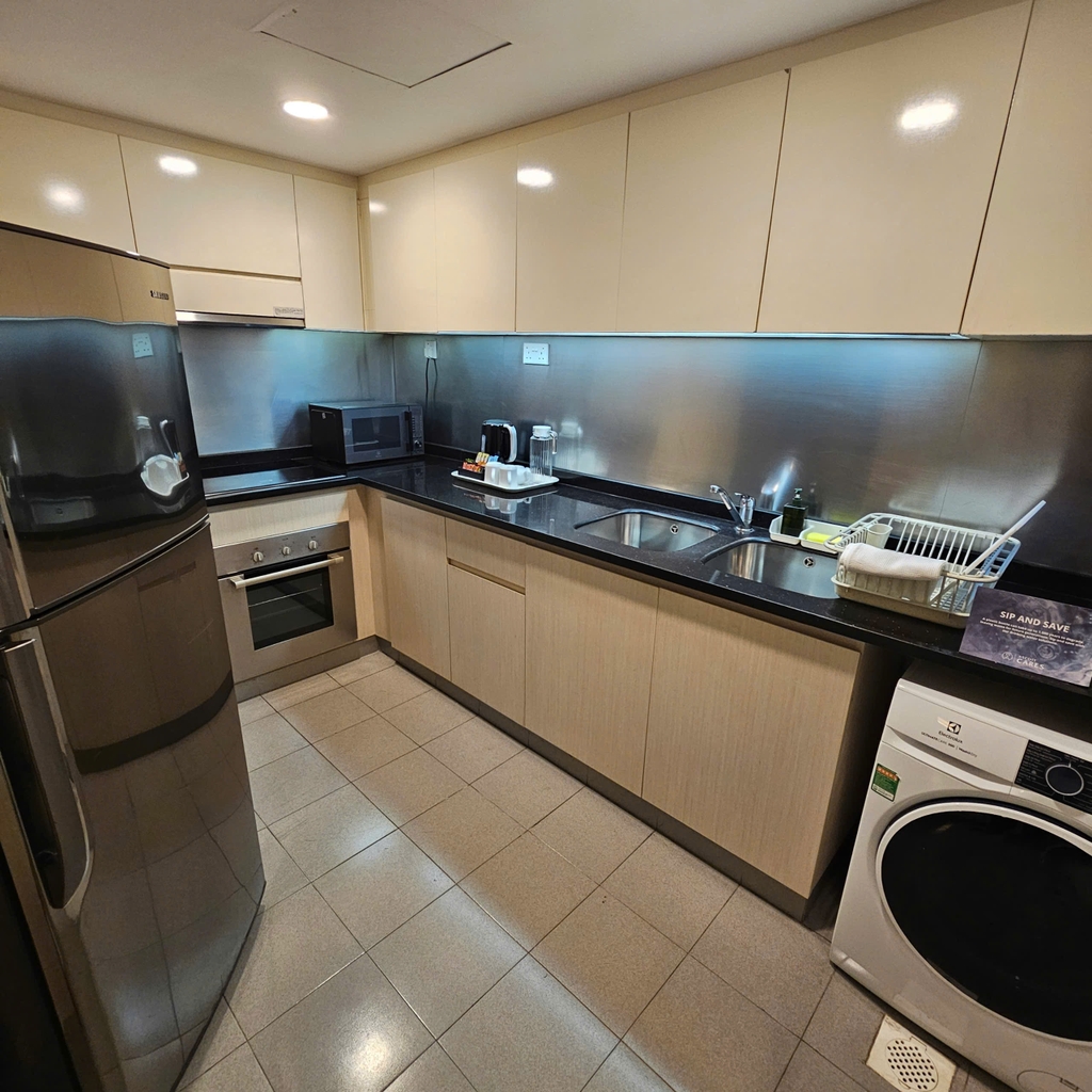 Somertset Grand Hanoi - Two bed room