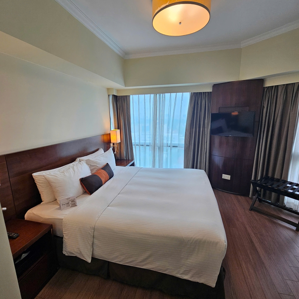 Somertset Grand Hanoi - Two bed room