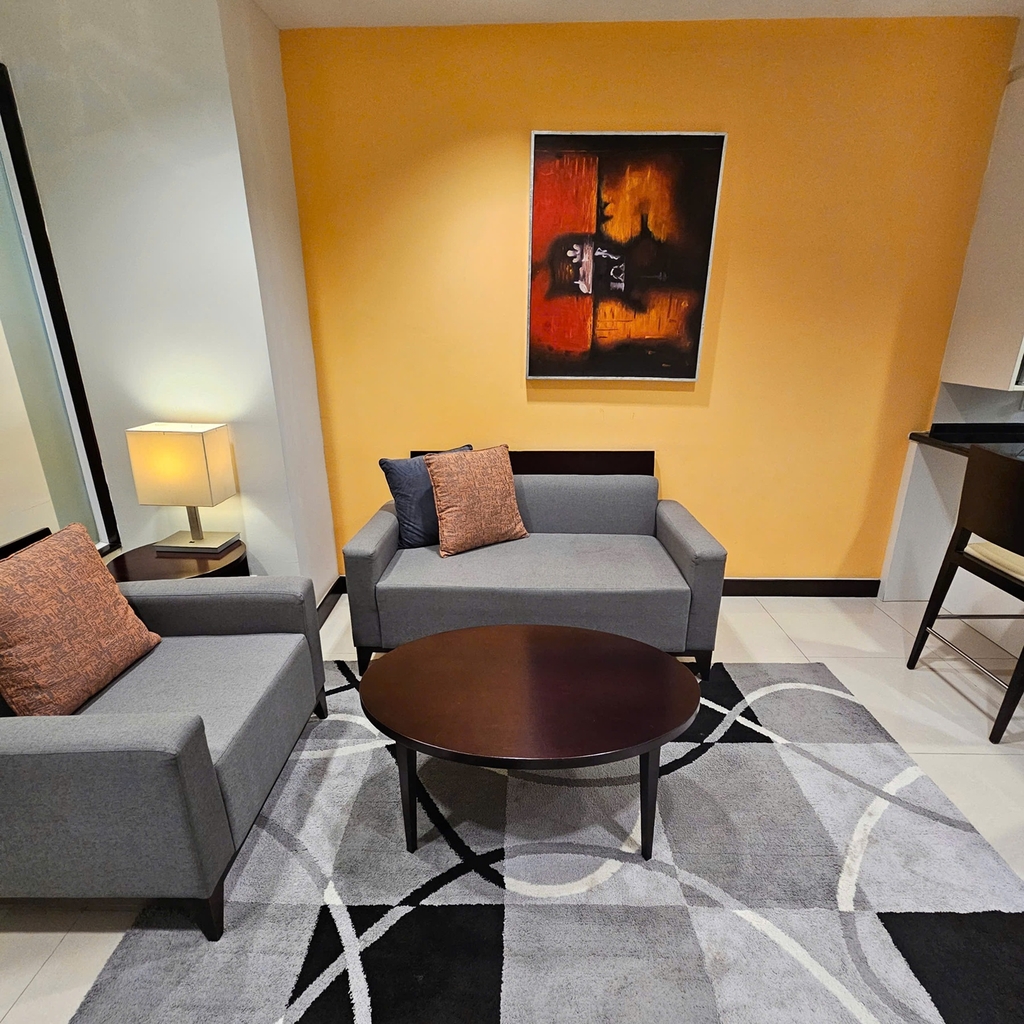 Somerset Hoa Binh - One bed room