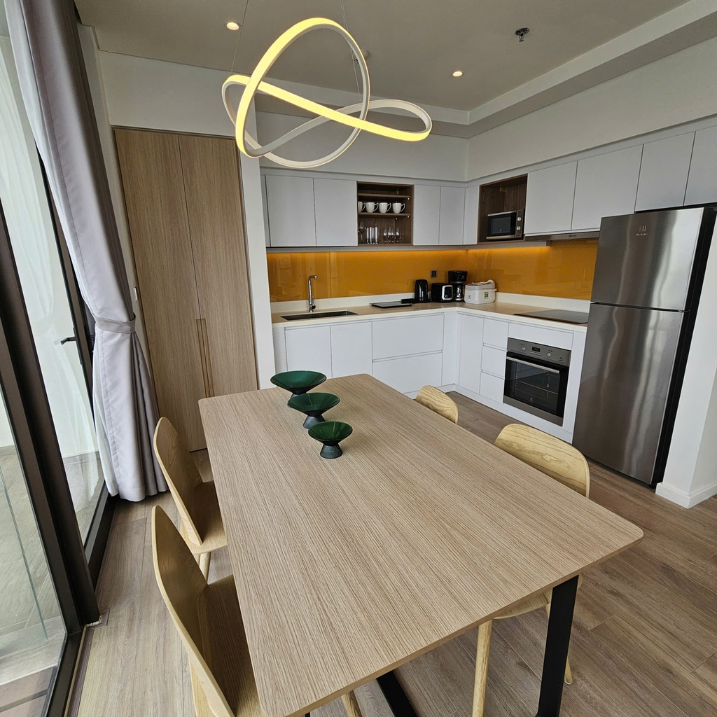 Parkroyal Serviced Suites Hanoi - 2 bed room City view