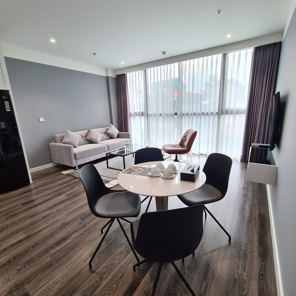 Lexington Westlake - two bed room