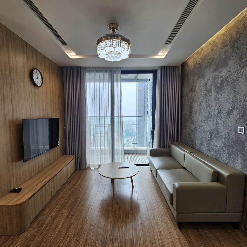 Vinhomes Metropolis M2 2607 - 2 bed room