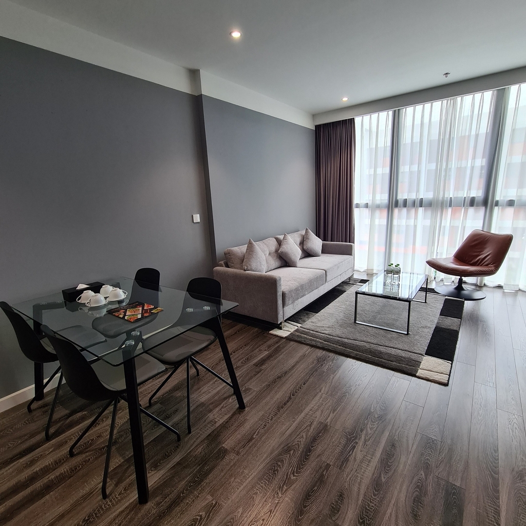 Lexington Westlake - 2 bed room