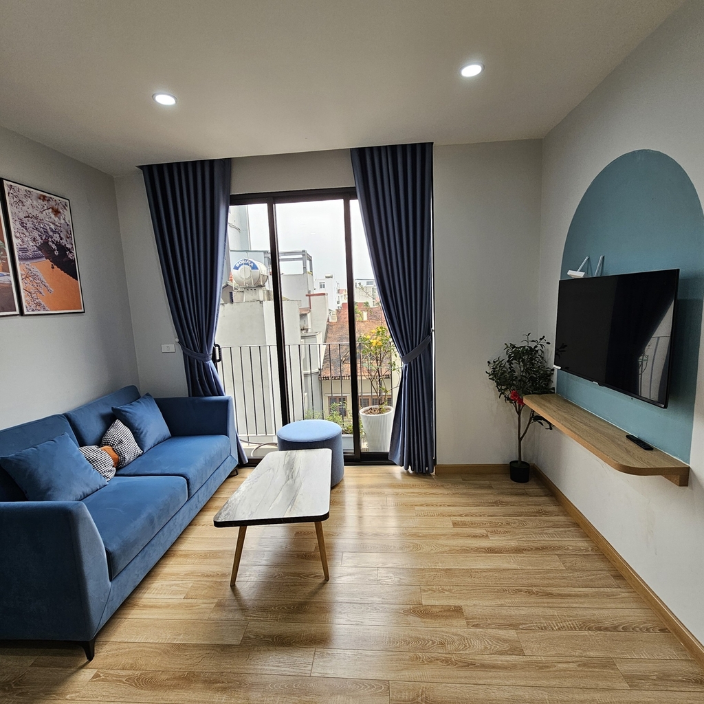 Crescendo Urban Stay - 1 bed room