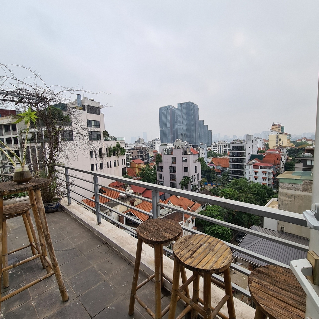 6/52 To Ngoc Van Apartment - 1 bed room