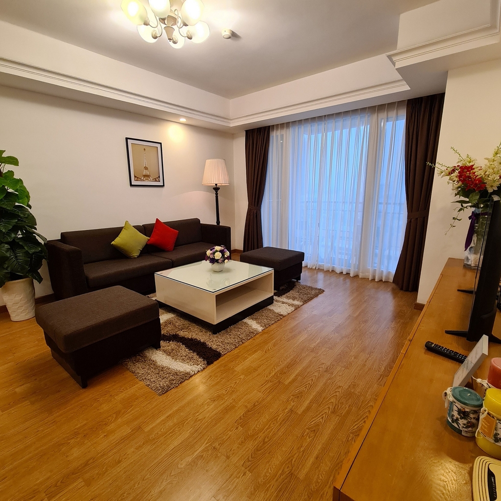 Rose Garden Residence - Two bed room