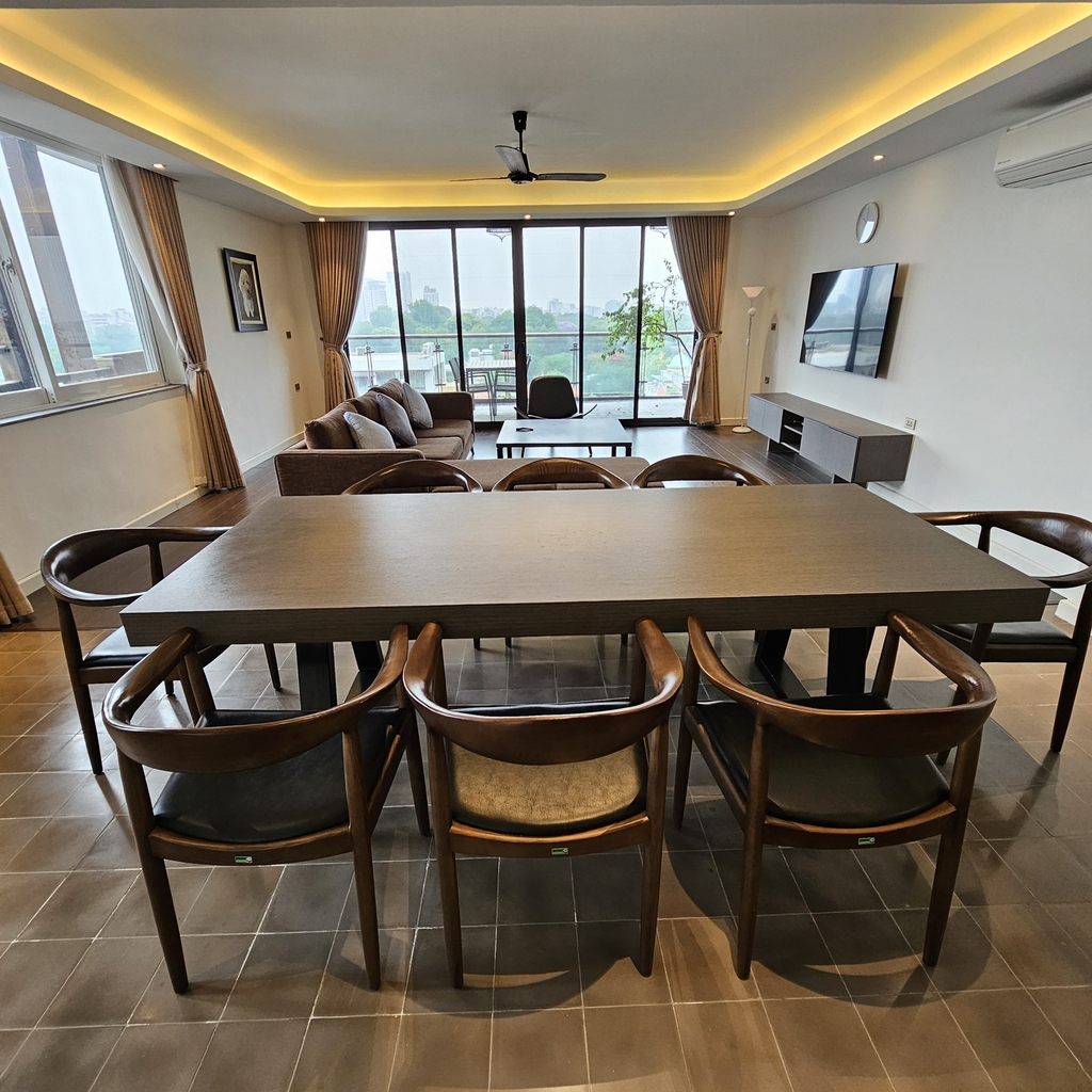 The Vertical Apartment - 3 bed room