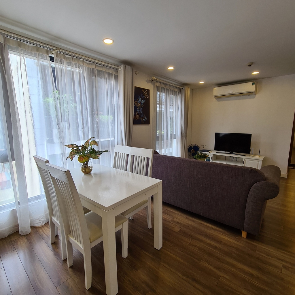 Grand Spring Suites - 1 bed room with I型キッチン