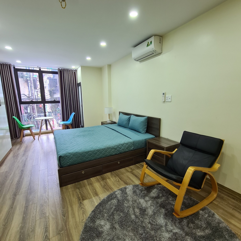 Active - 1 bed room