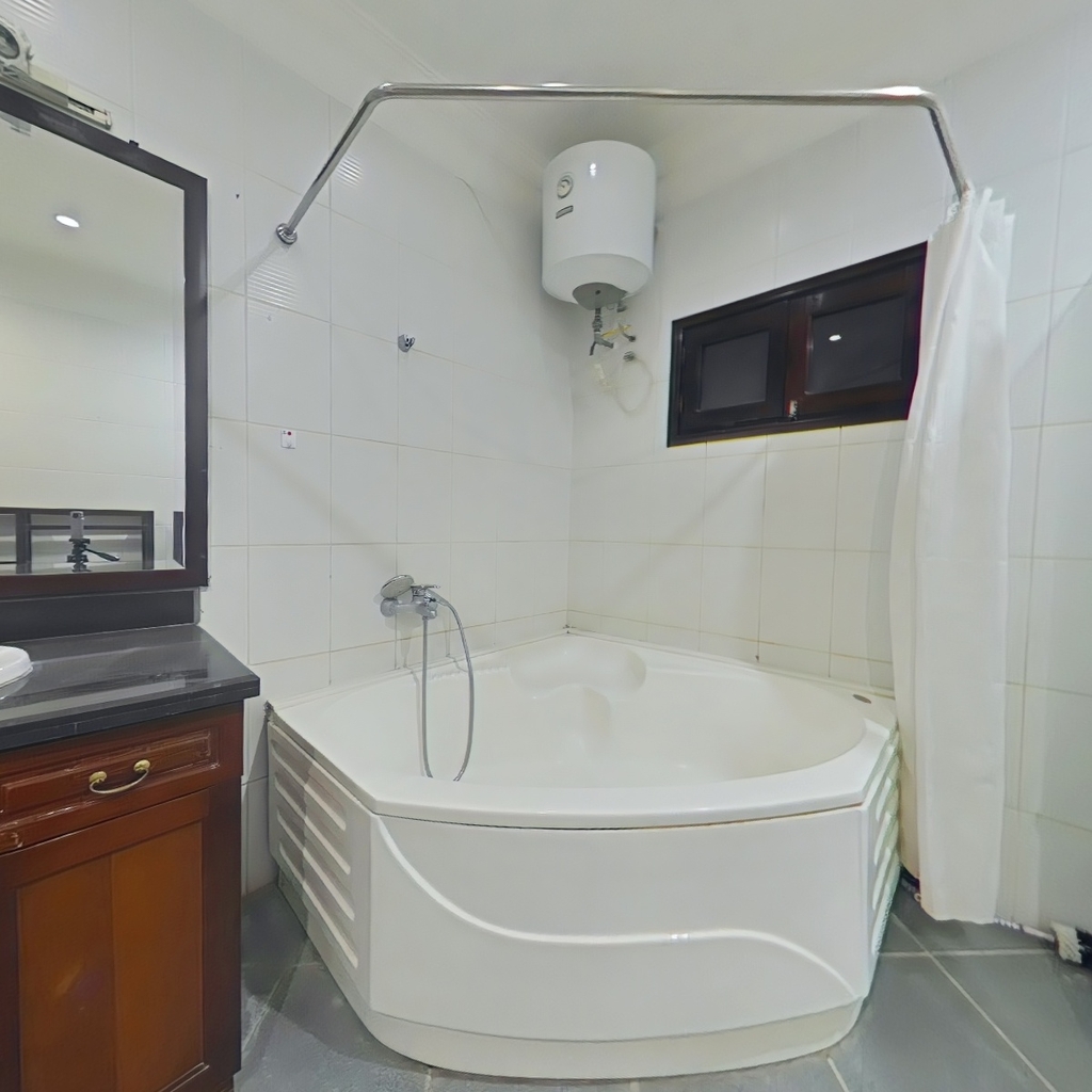 108 Xuan Dieu - Two bed room