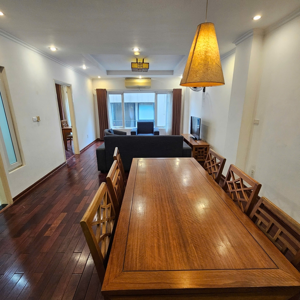 Westlake Residence 2 To Ngoc Van - 2 bed room