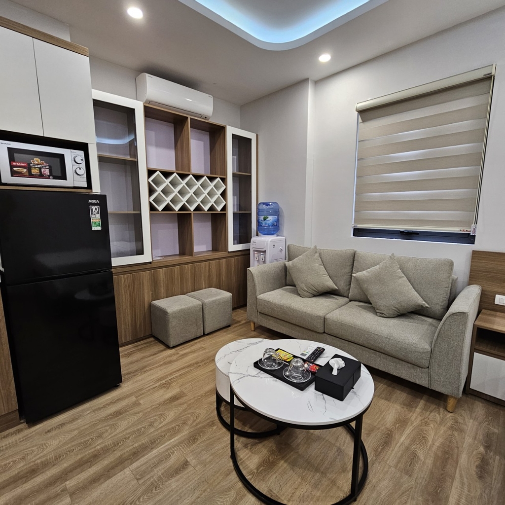 22 Housing Residence Suites - Studio