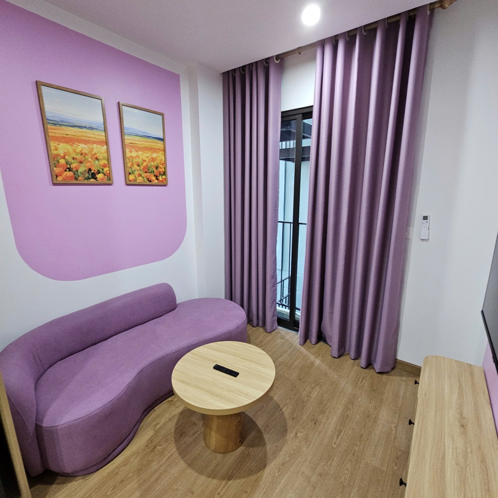 Moonlit Suites - 1 bed room C