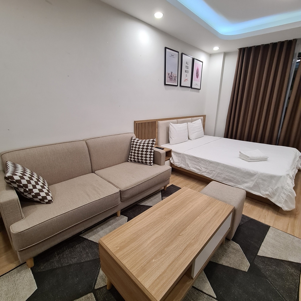 Xuan Hoa 523 Kim Ma - Studio