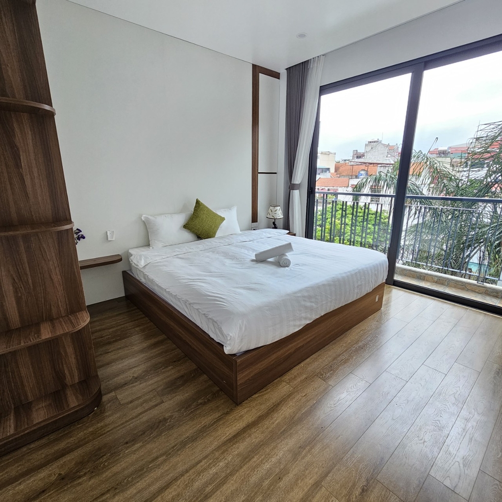 TCS Housing Xuan Dieu - 2 bed room
