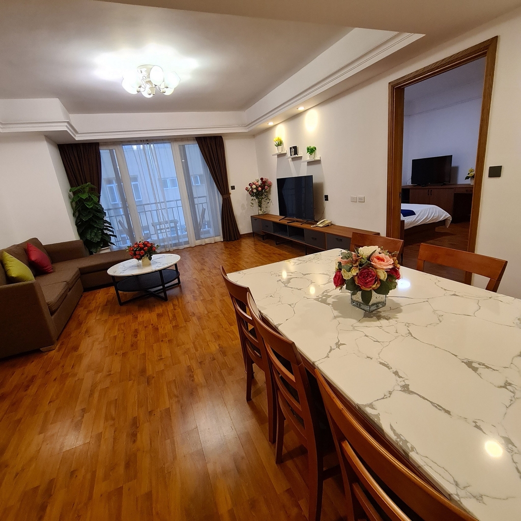 Rose Garden Residence - 3 bed room