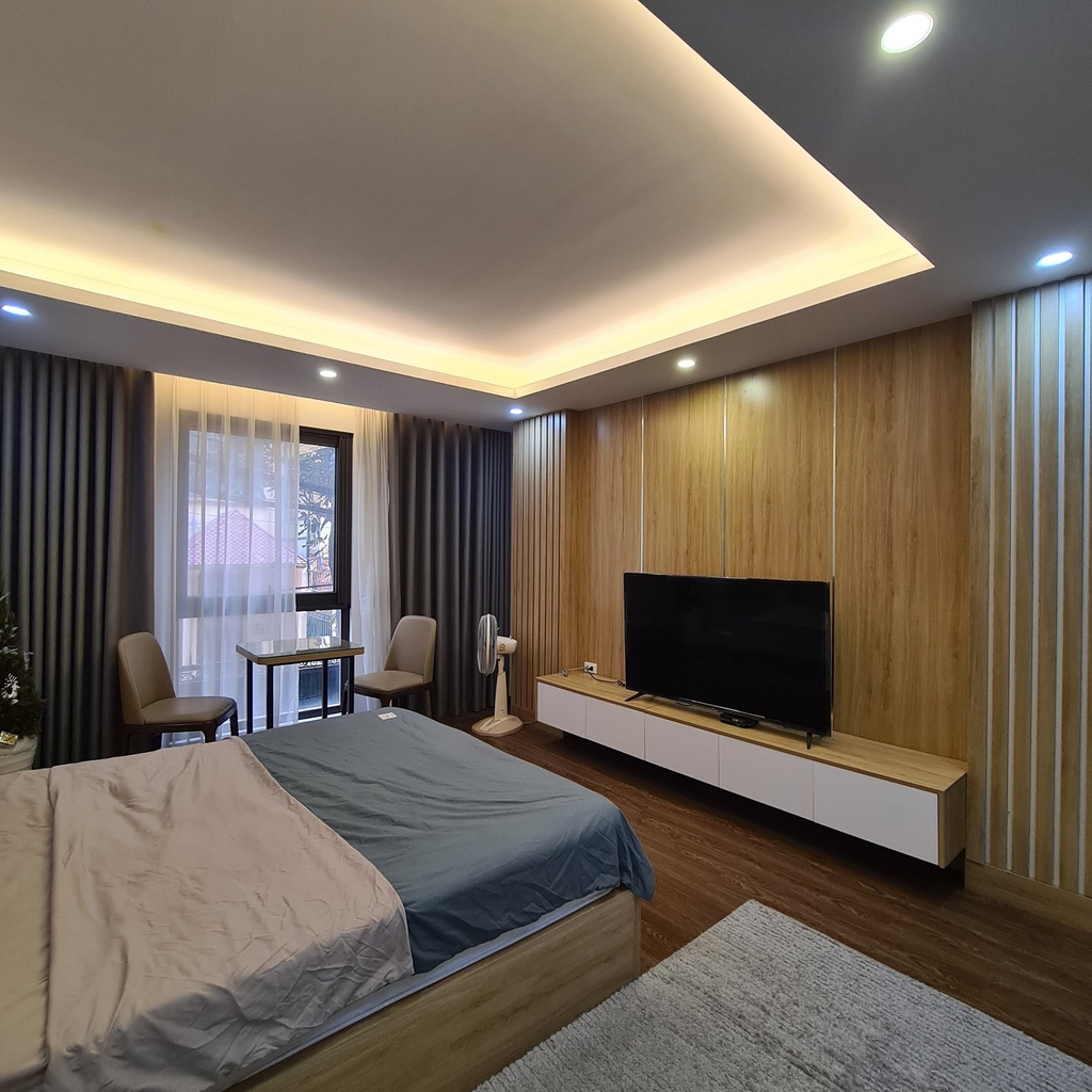 22/52 To Ngoc Van Apartment - Studio