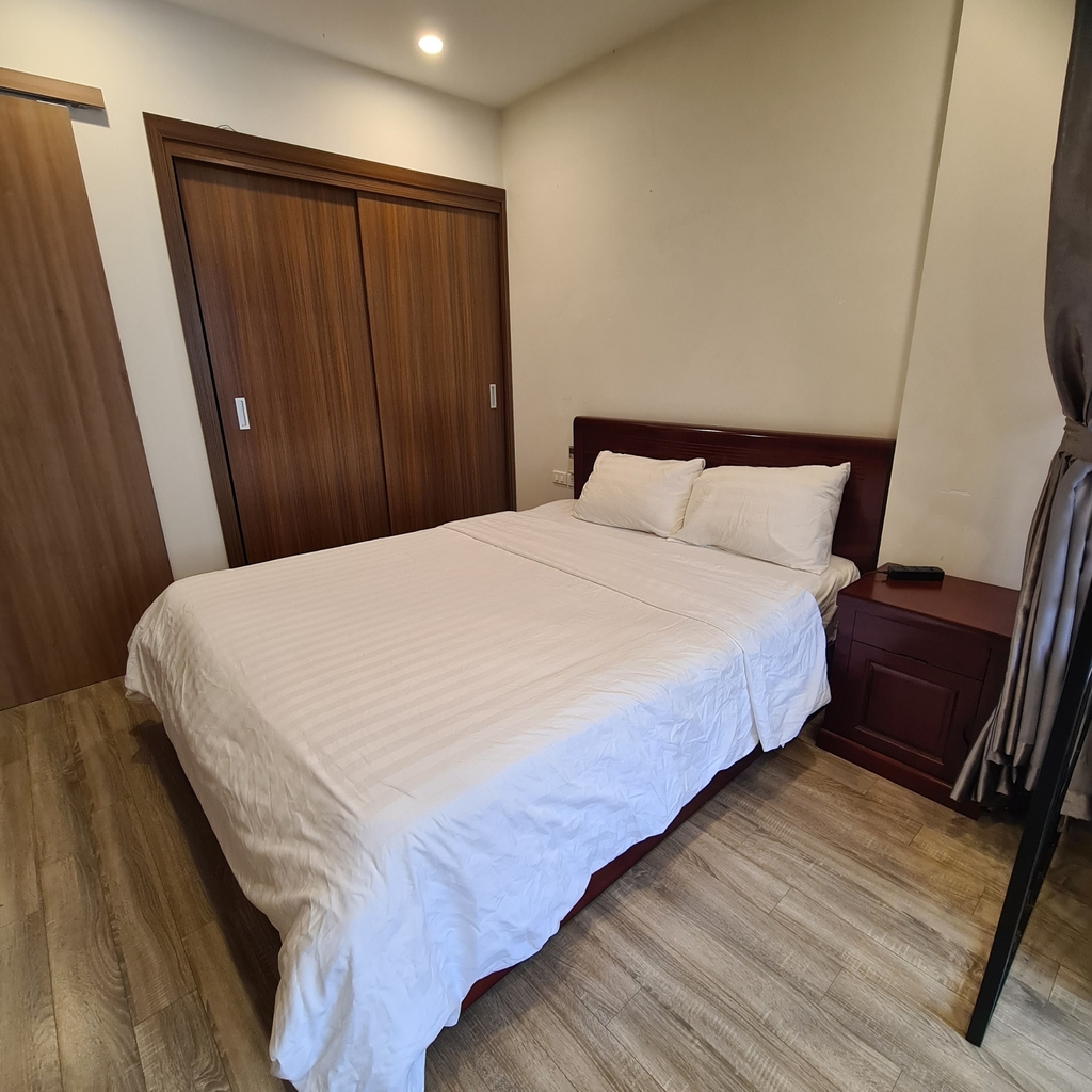 Alaya Service Apartment - Studio
