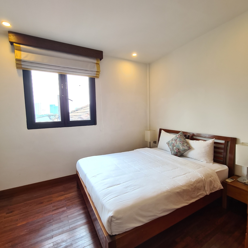 West lake point A Service Apartment - 4 bed room