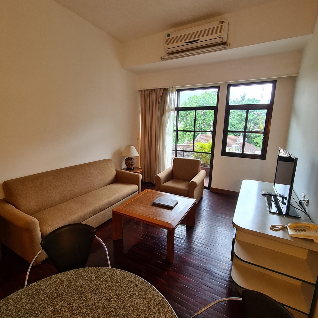 Oriental Palace - 2 bed room