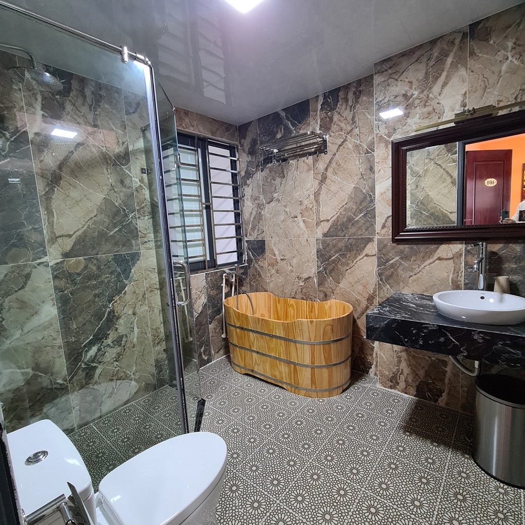 259 Trich Sai - Studio with balcony