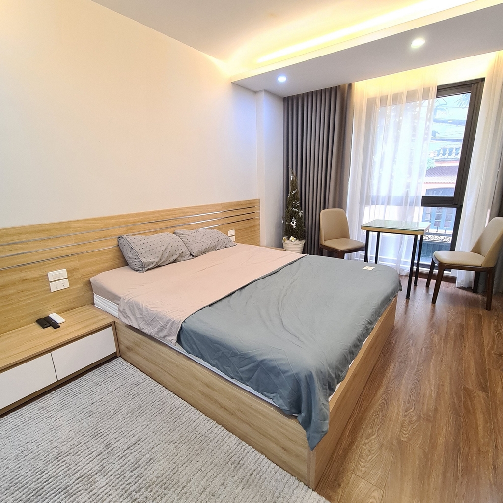 22/52 To Ngoc Van Apartment - Studio