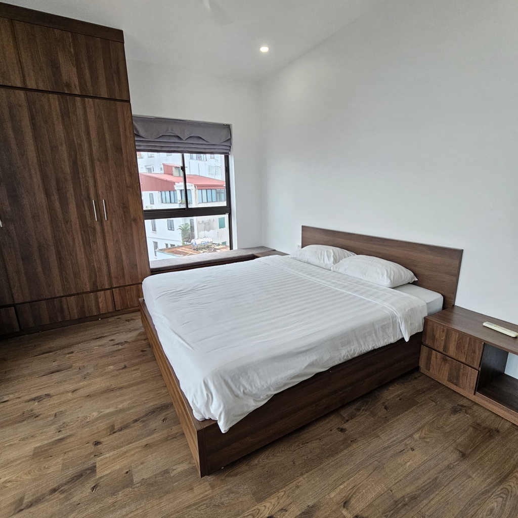2A, 50/59/13 Dang Thai Mai Apartment - 3 bed room