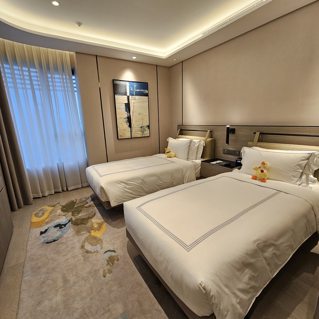 Fraser Residence Hanoi - 2 bed room