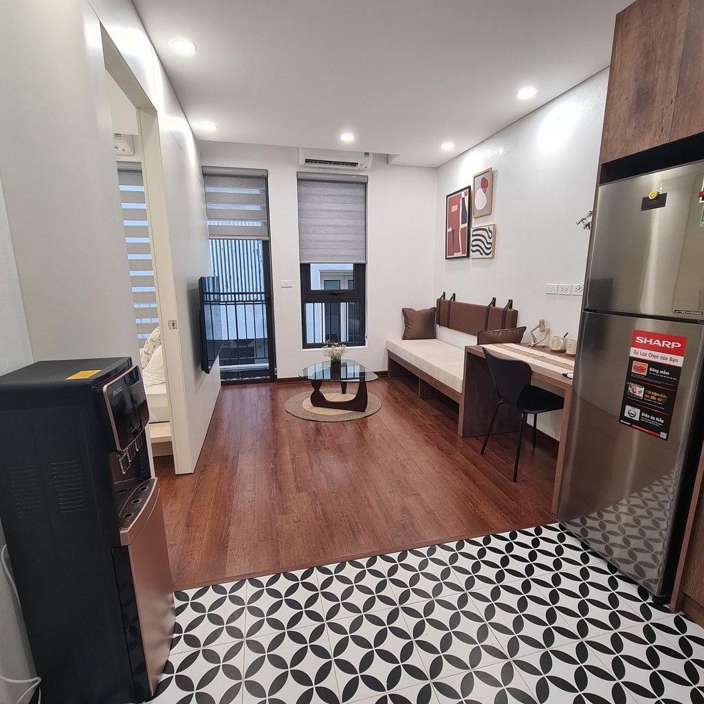 May Residences - One bed room