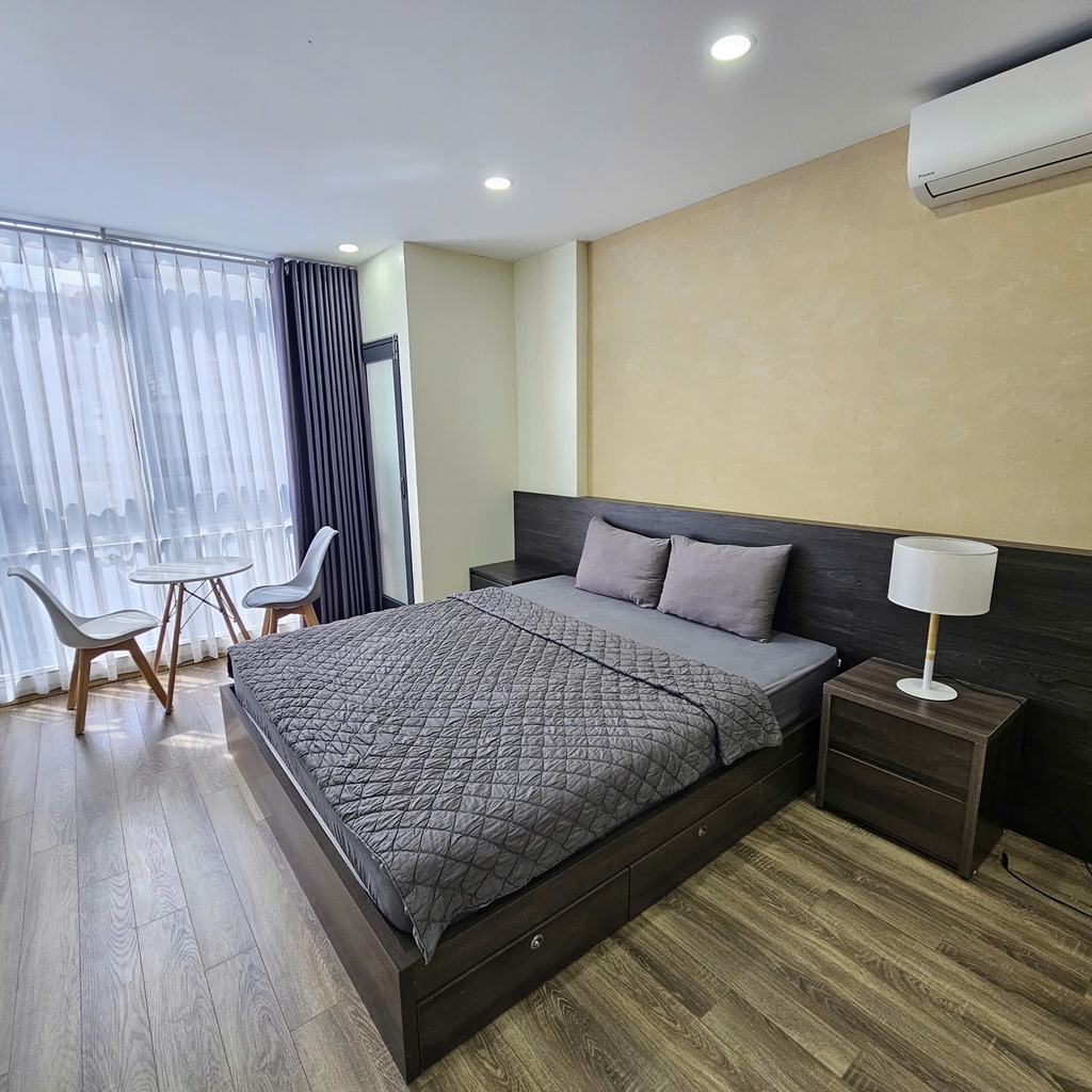 Active apartment - One bed room