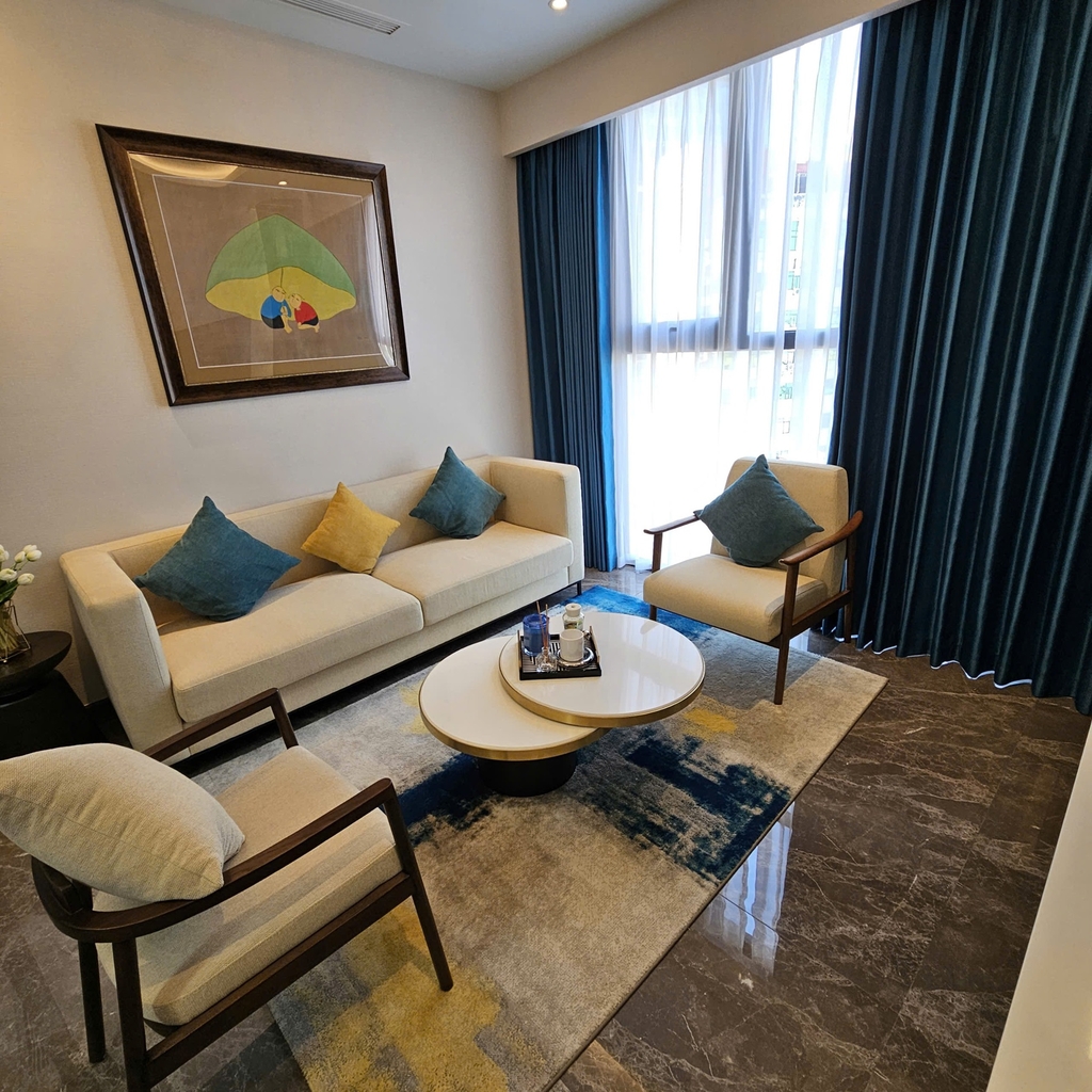 The Gloria by Silk Path - 2 bed room