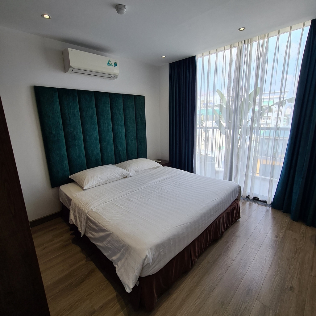 The Bloom Hotel - 1bed room