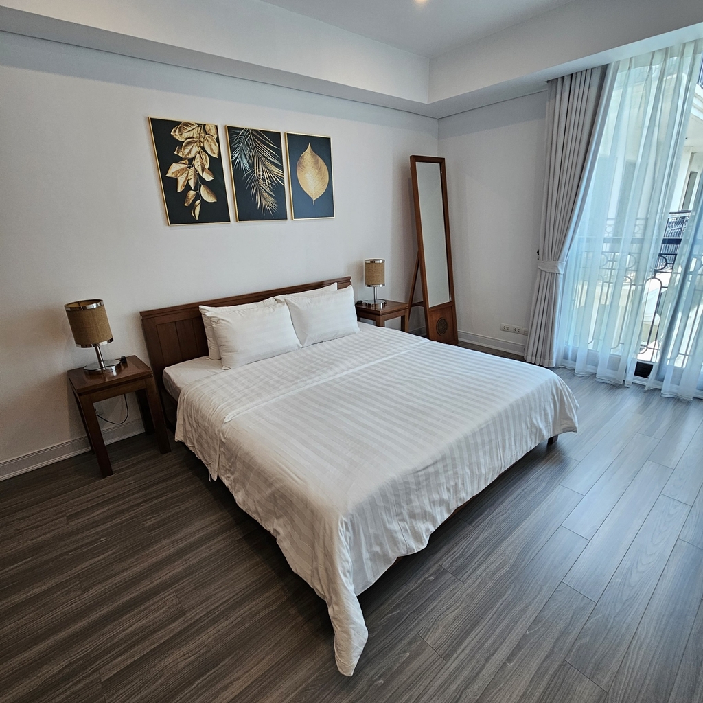 Pacific Place - 1 bed room