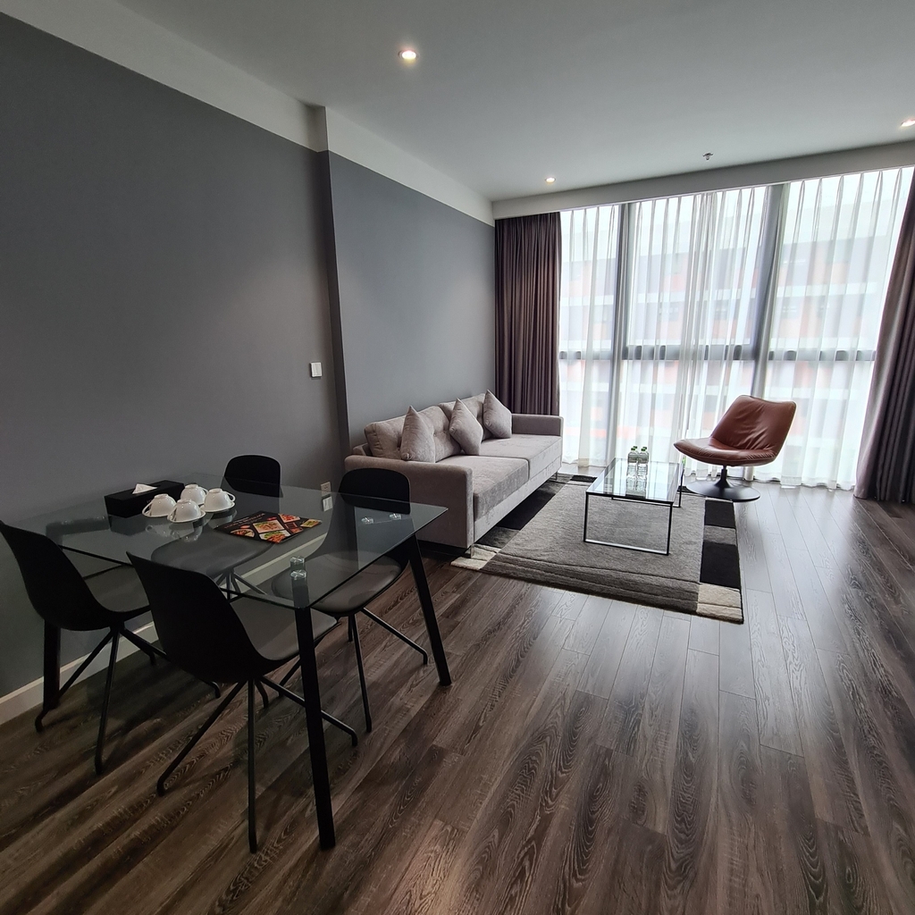 Lexington Westlake - 2 bed room