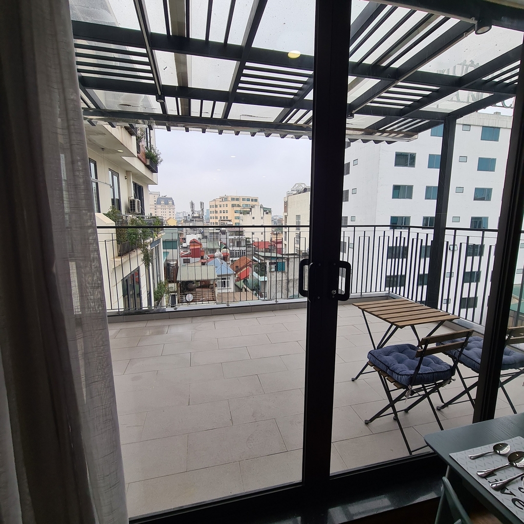 B&C Home - 1 bed with balcony
