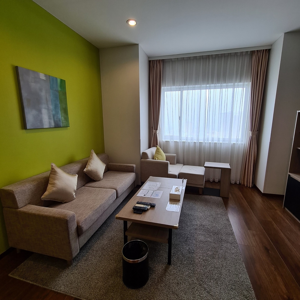 Roygent Parks Hanoi - 2 bed room