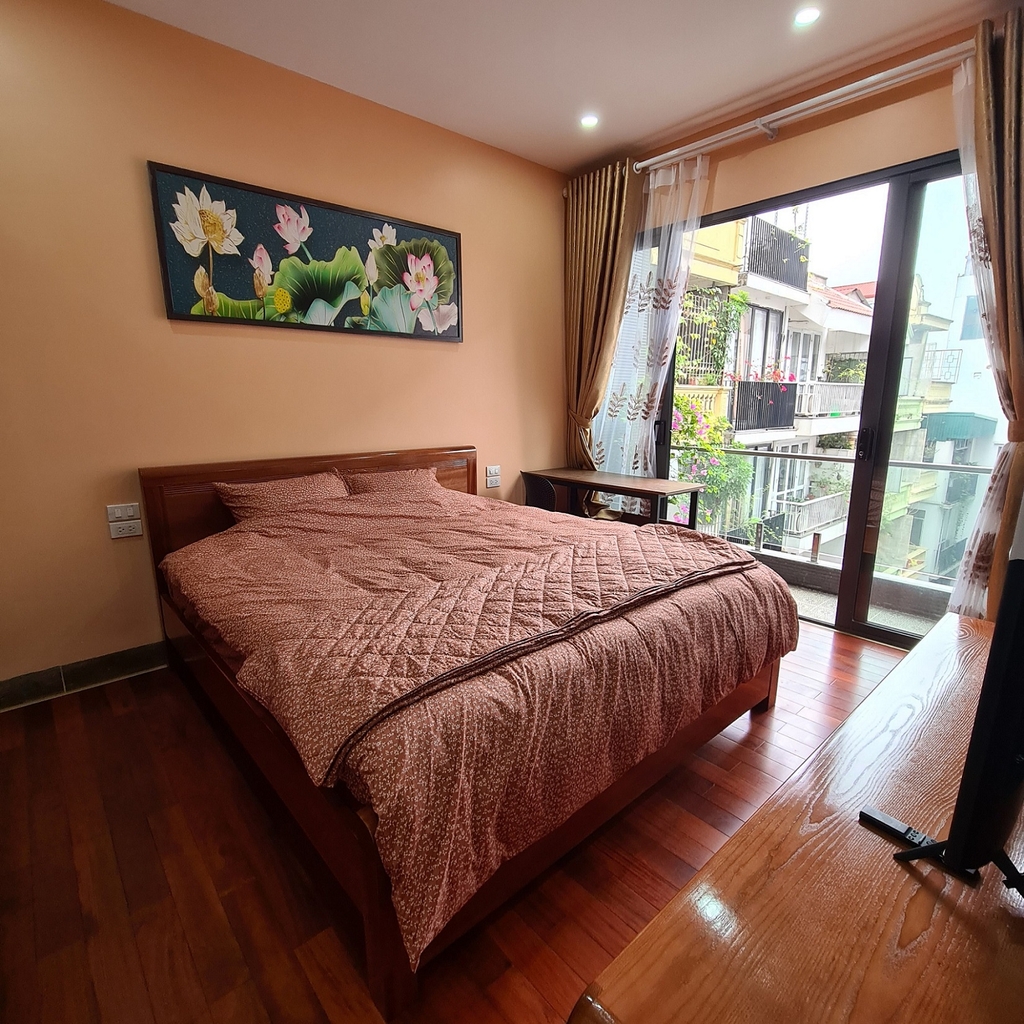 259 Trich Sai - Studio with balcony