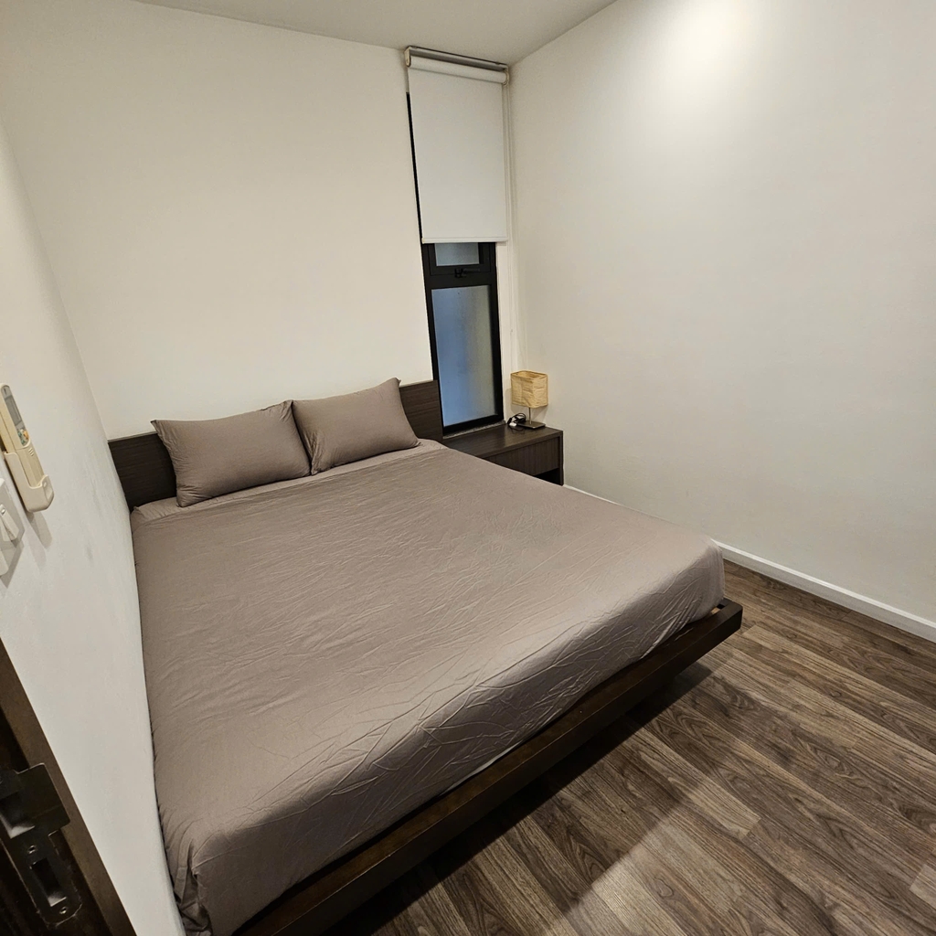 Hanoi Housing To Ngoc Van - 2 bed room