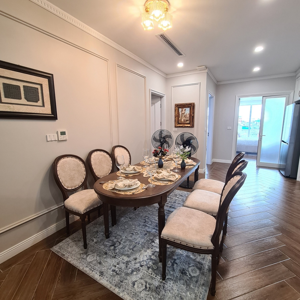 68 Xuan Dieu - 4 bed room