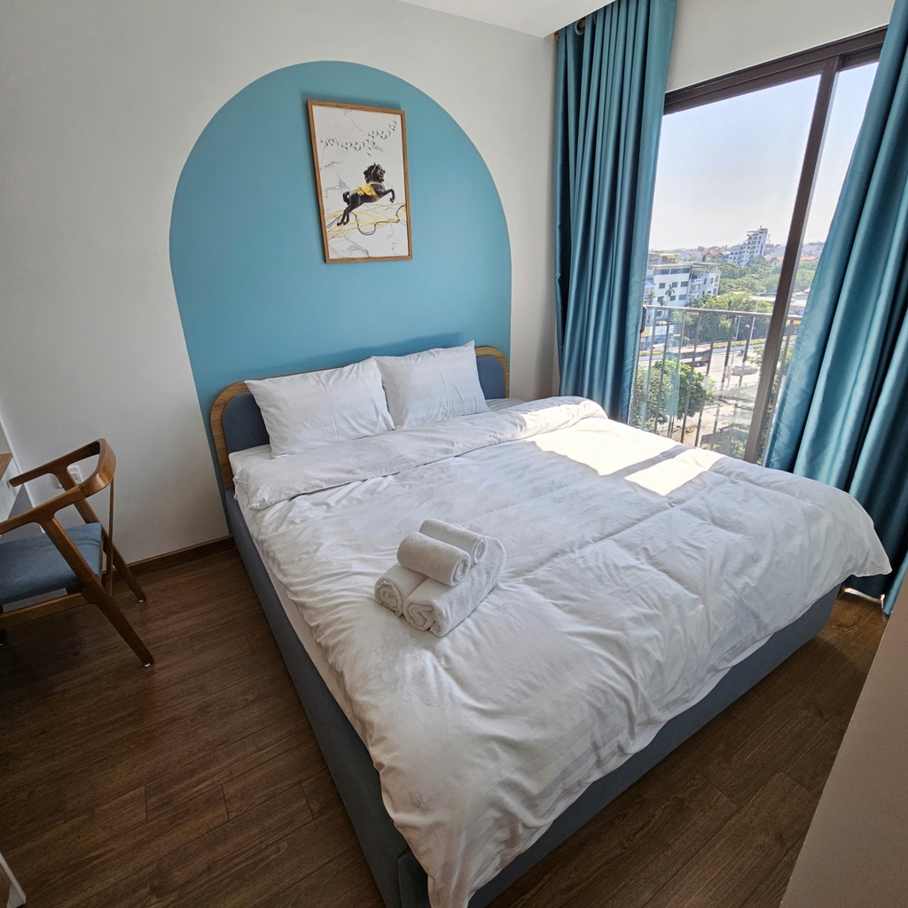 Moonlit Suites - One bed room