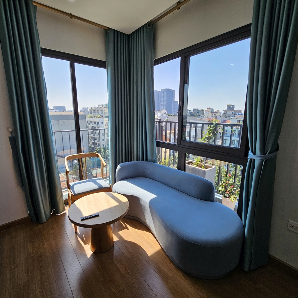 Moonlit Suites - One bed room