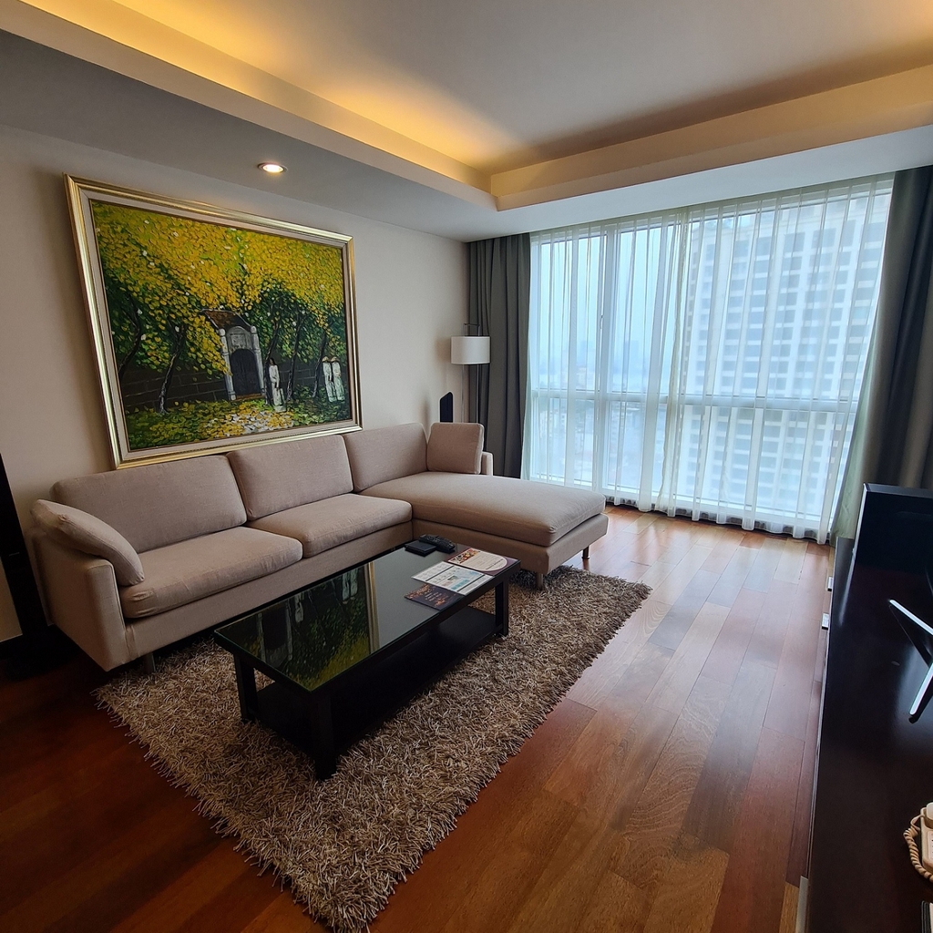 Fraser Suites Tower A - 2 bed room