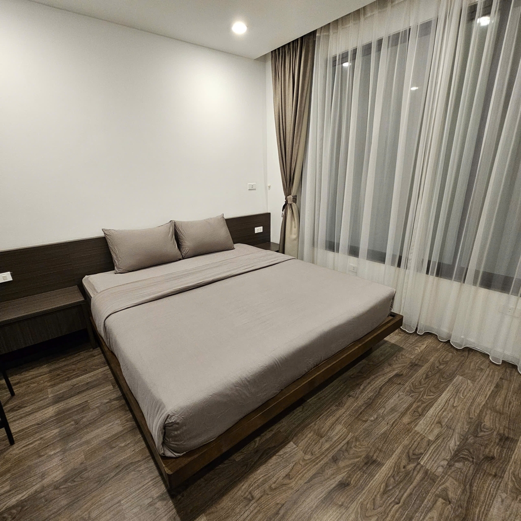 Hanoi Housing To Ngoc Van - 2 bed room